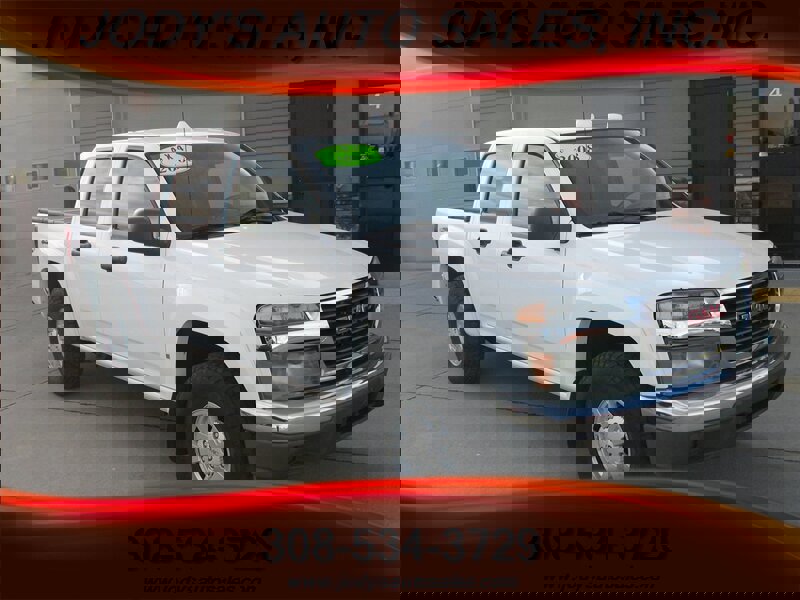 Used 2008 GMC Canyon SLE