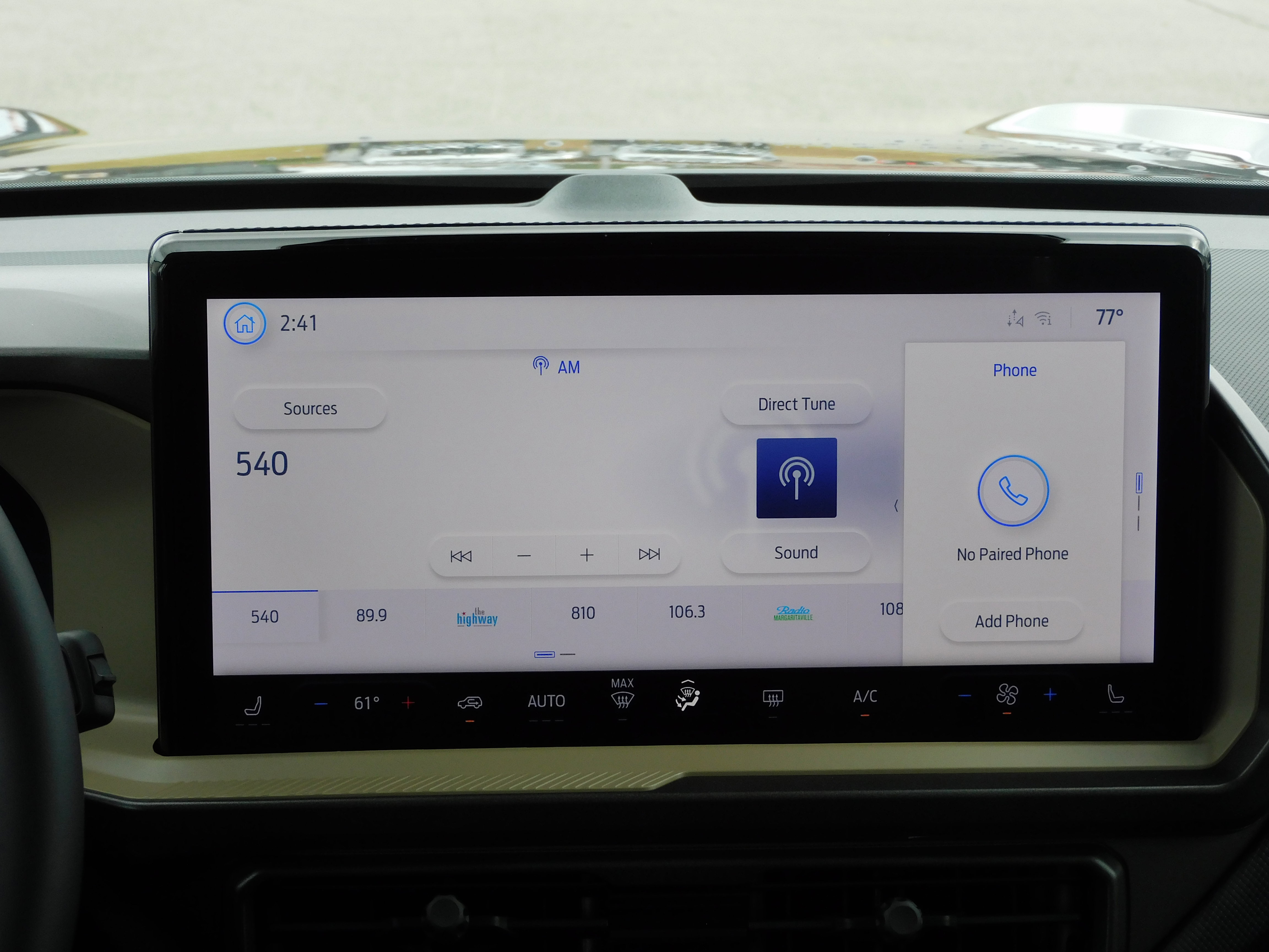 New 2025 Ford Bronco Sport Big Bend image 16