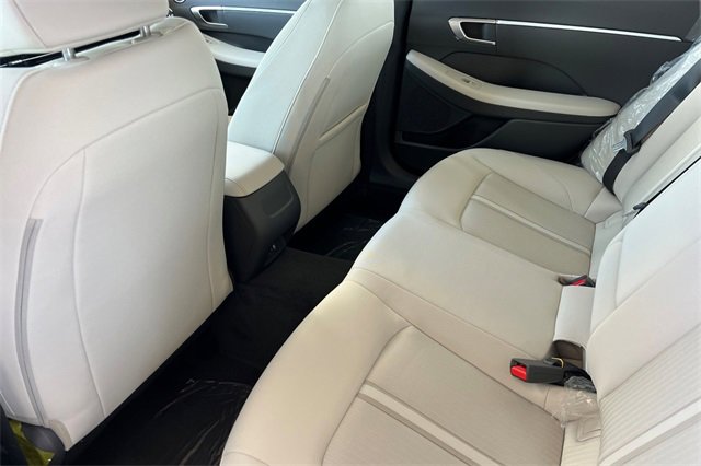 New 2025 Hyundai Sonata SEL image 12