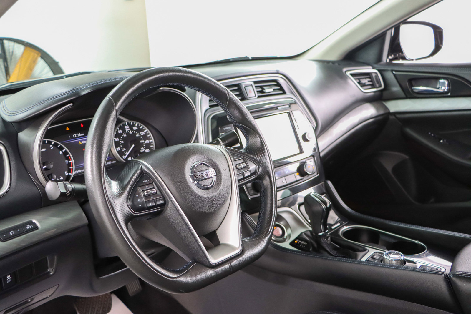 Used 2018 Nissan Maxima 3.5 S FWD image 22