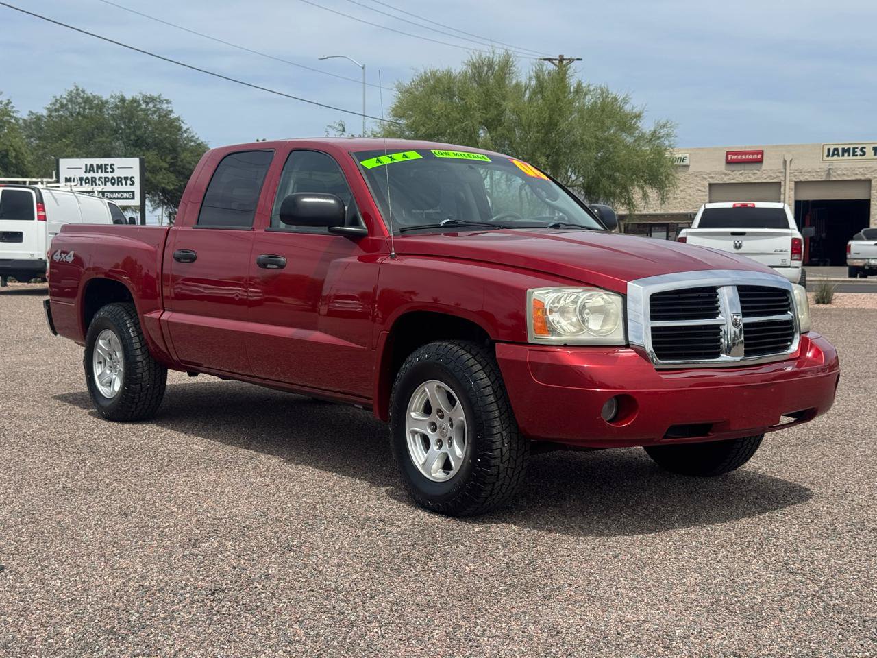 Used 2006 Dodge Dakota SLT AWD/4WD image 22