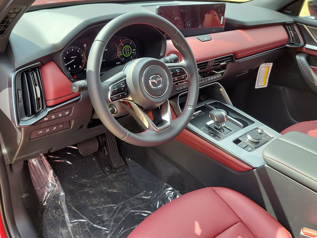 New 2026 MAZDA CX-70 3.3 Turbo S w/ Premium Package image 15