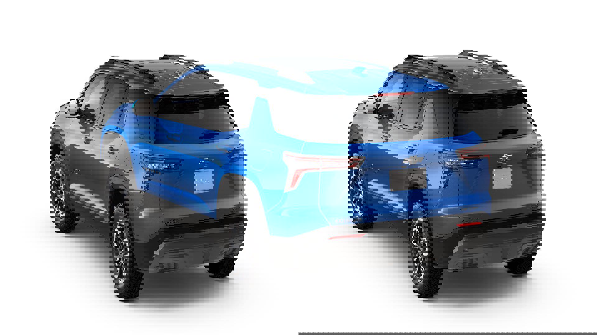 New 2026 Chevrolet Equinox ACTIV image 2