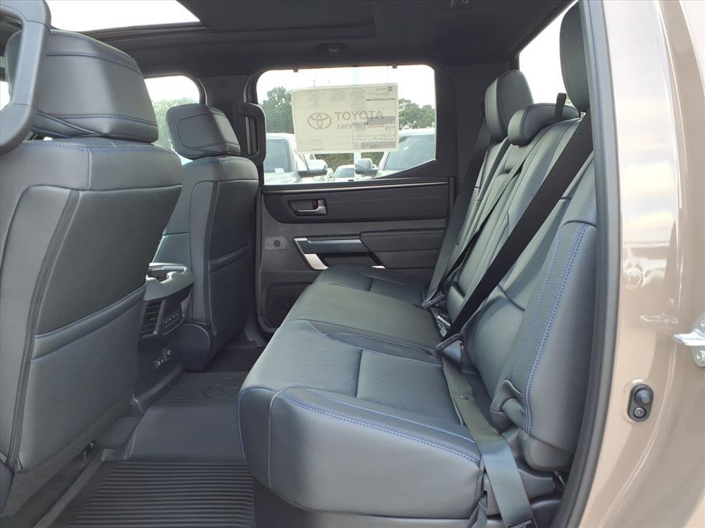 New 2026 Toyota Tundra Platinum image 6
