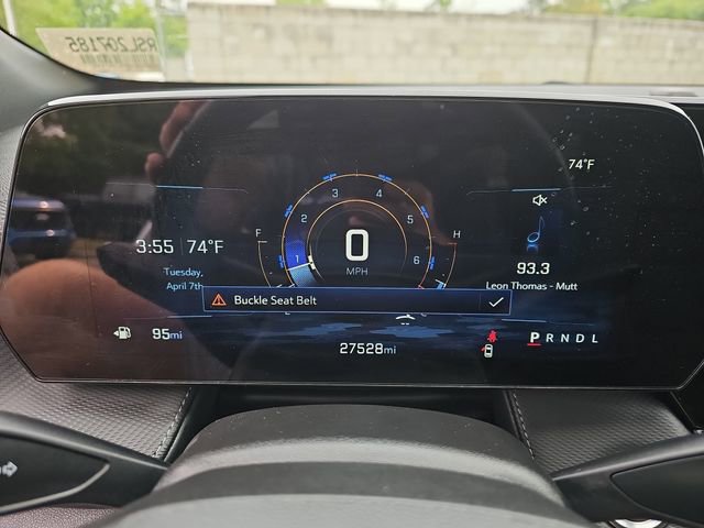 Used 2025 Chevrolet Equinox LT image 20