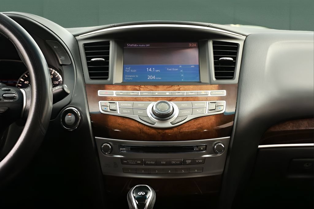 Used 2016 INFINITI QX60 Luxe w/ Deluxe Technology Package AWD/4WD image 46