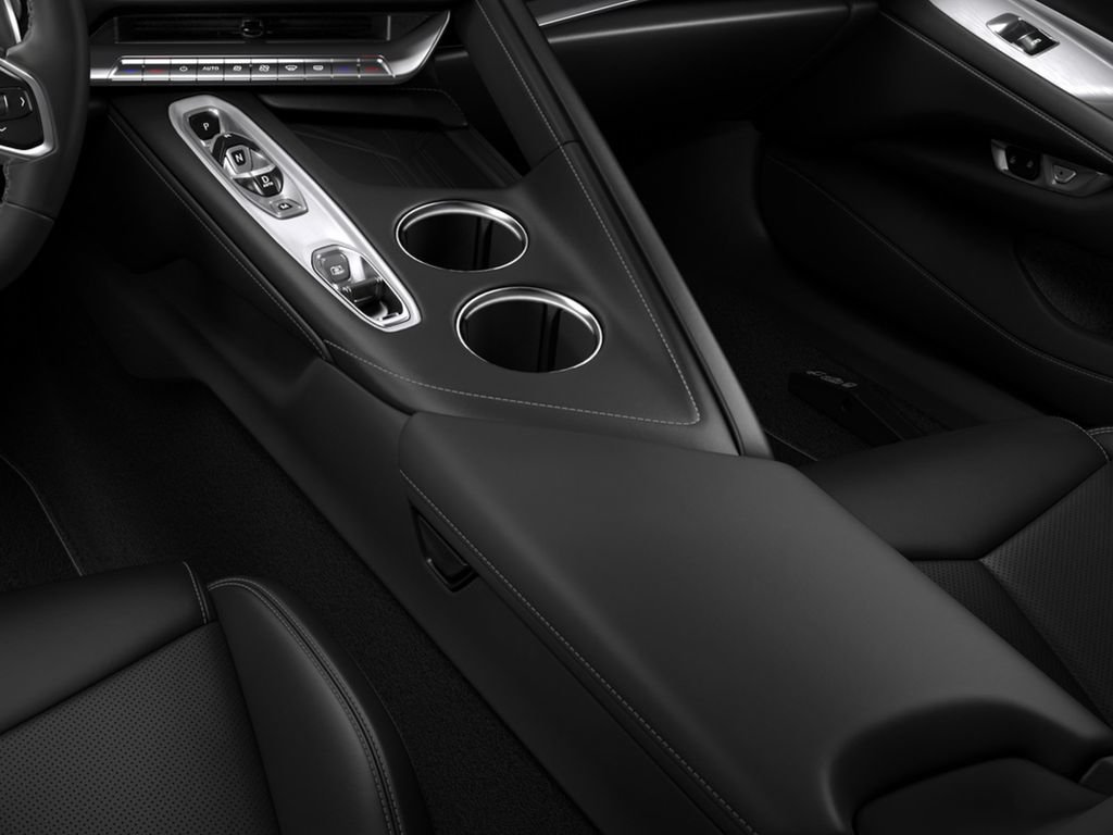 New 2027 Chevrolet Corvette Grand Sport RWD image 6