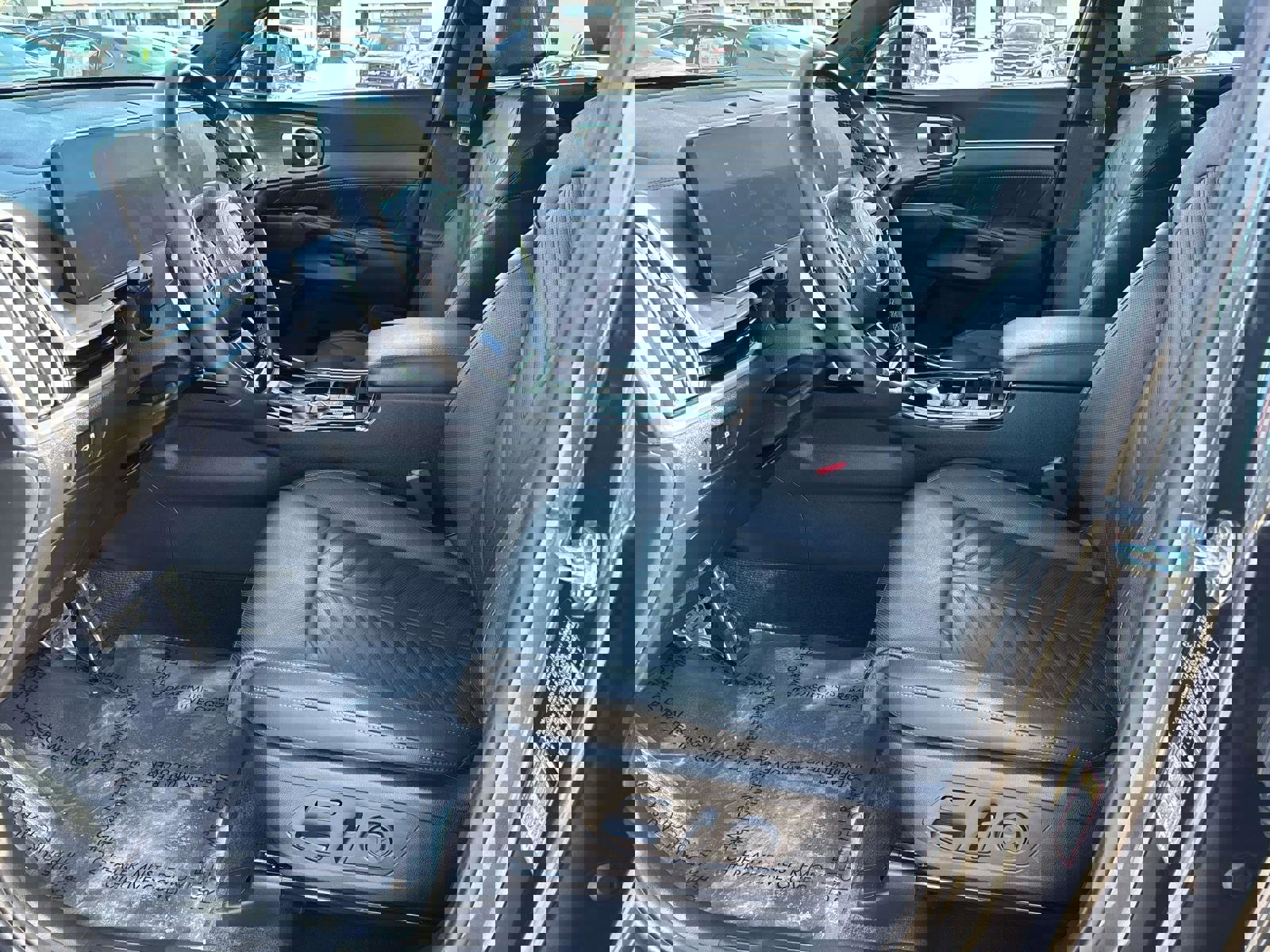 Used 2025 Kia Sorento SX Prestige image 8