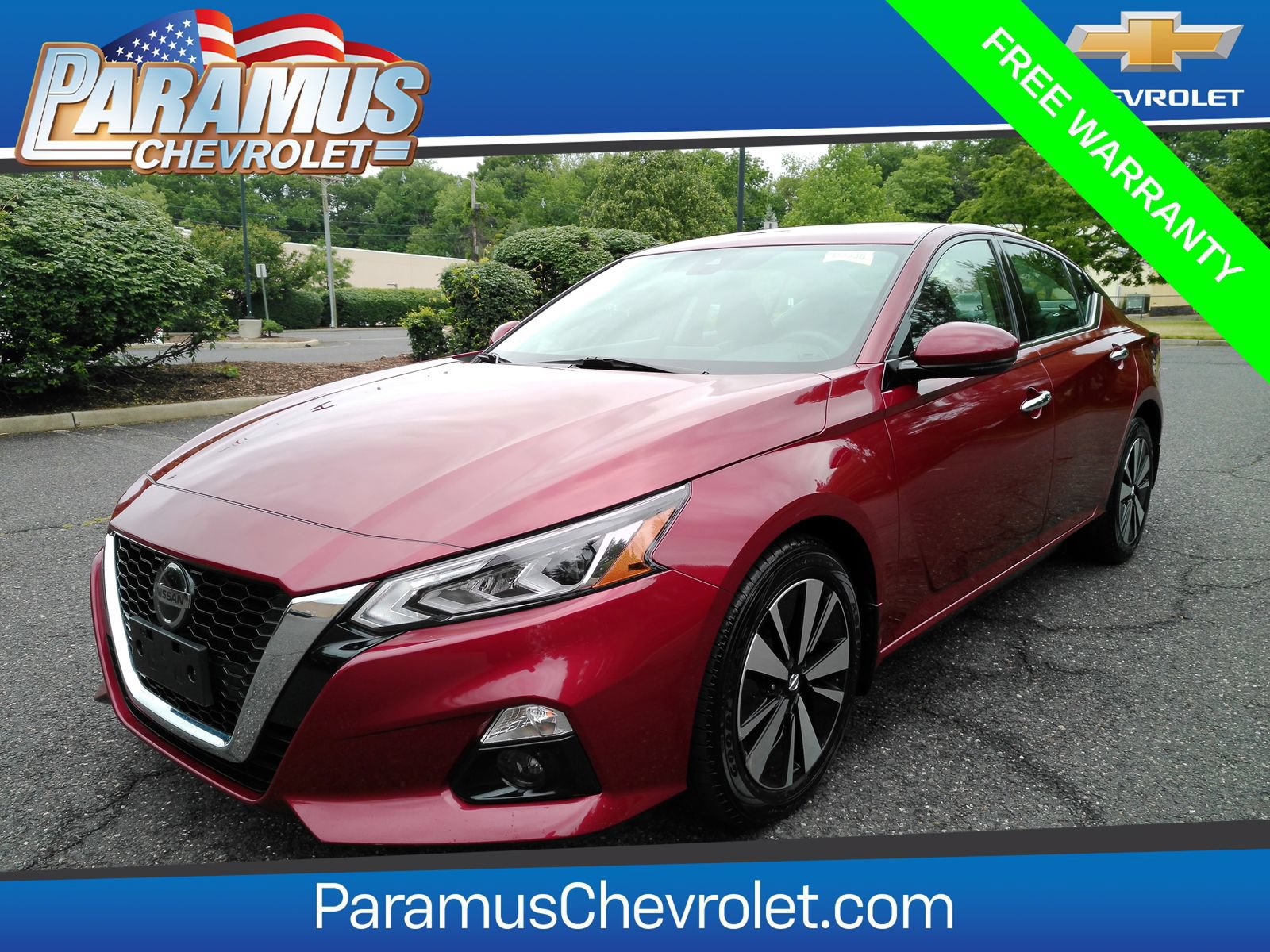 Used 2020 Nissan Altima 2.5 SL