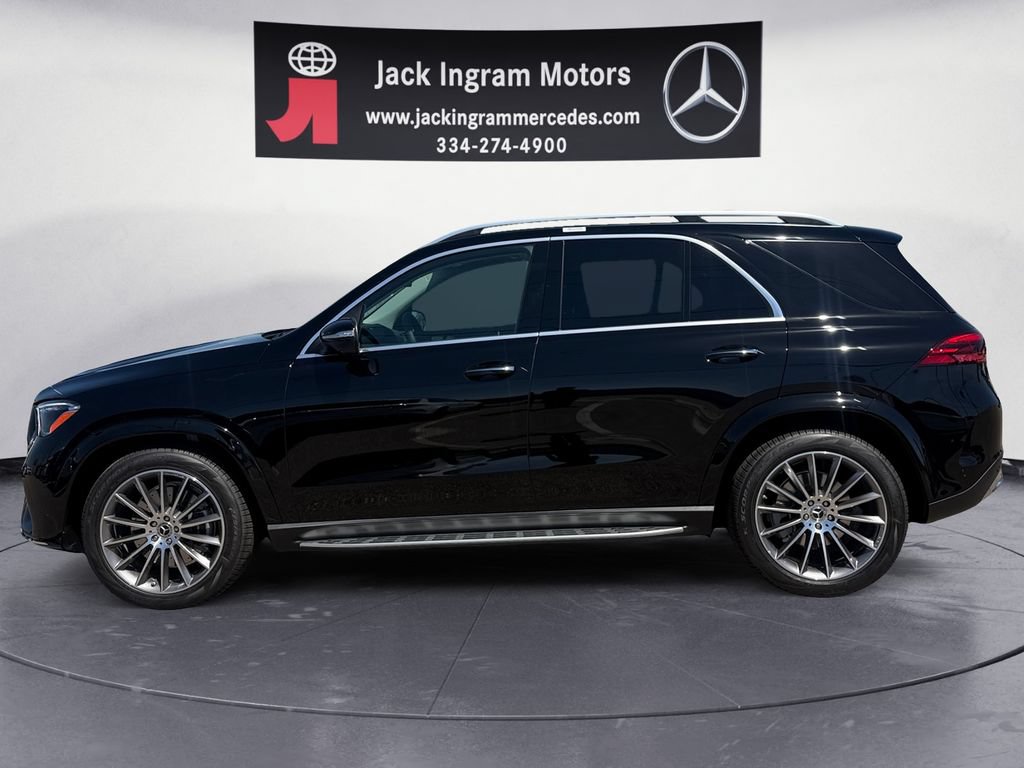 New 2026 Mercedes-Benz GLE 350 4MATIC video 2
