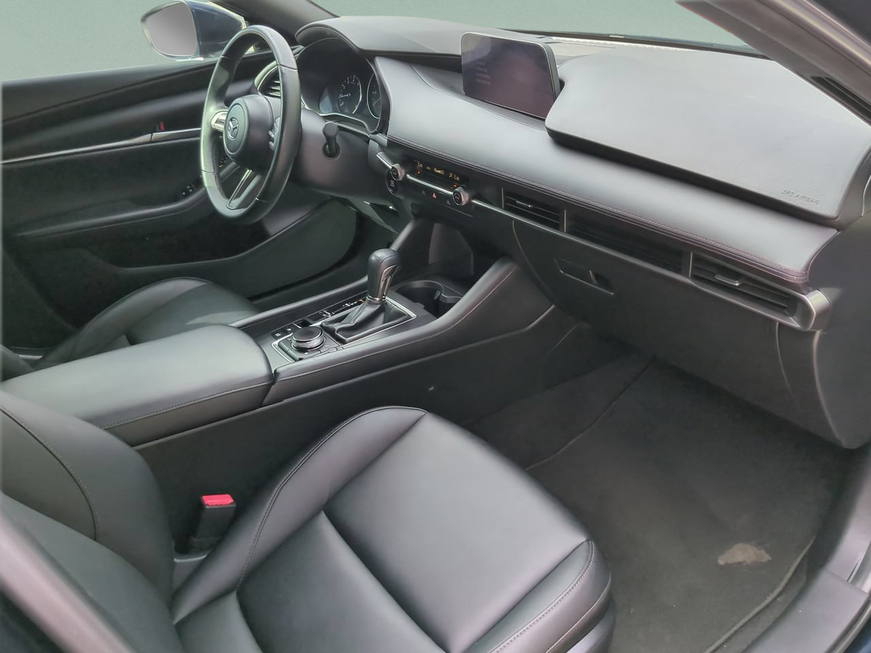 Used 2023 MAZDA MAZDA3 s FWD image 19