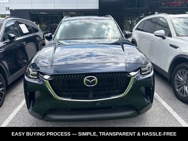 Certified 2024 MAZDA CX-90 Plug-In Hybrid w/ Preferred AWD/4WD video 3