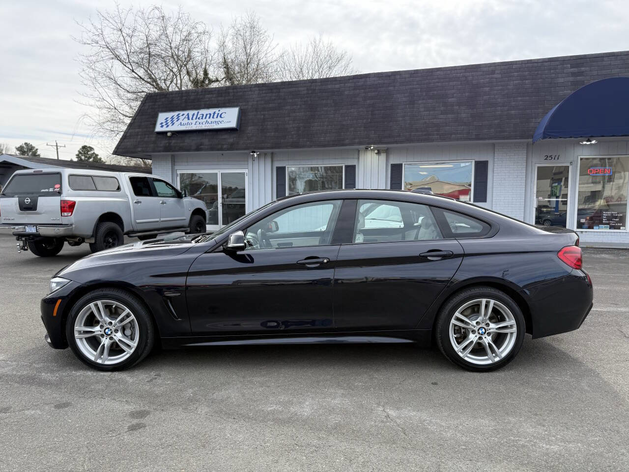 Used 2019 BMW 440i Gran Coupe xDrive image 5