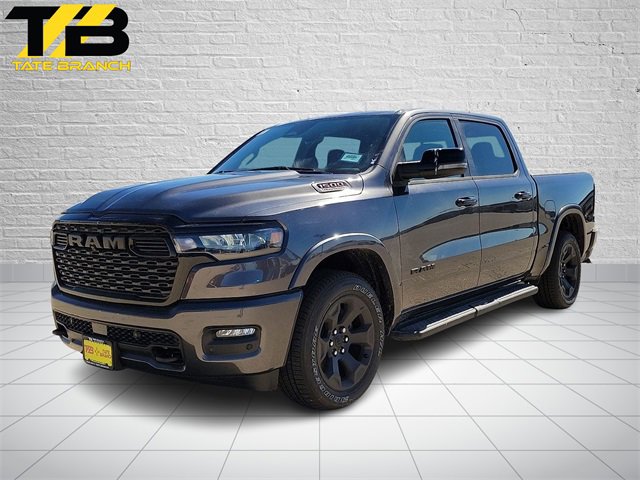 New 2026 RAM 1500 4x4 Crew Cab image 1