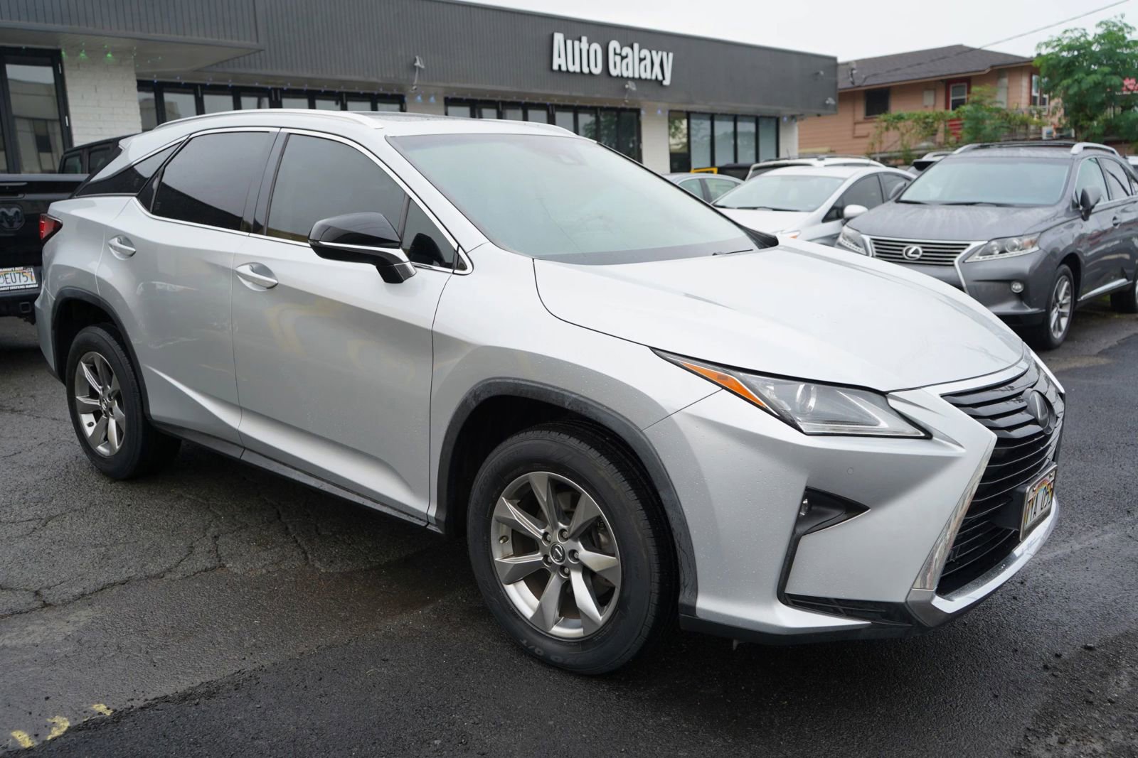 Used 2019 Lexus RX 350 F Sport image 3