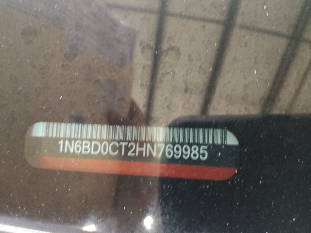 Used 2017 Nissan Frontier SV RWD image 33