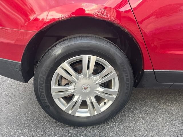 Used 2012 Cadillac SRX Luxury AWD/4WD image 18