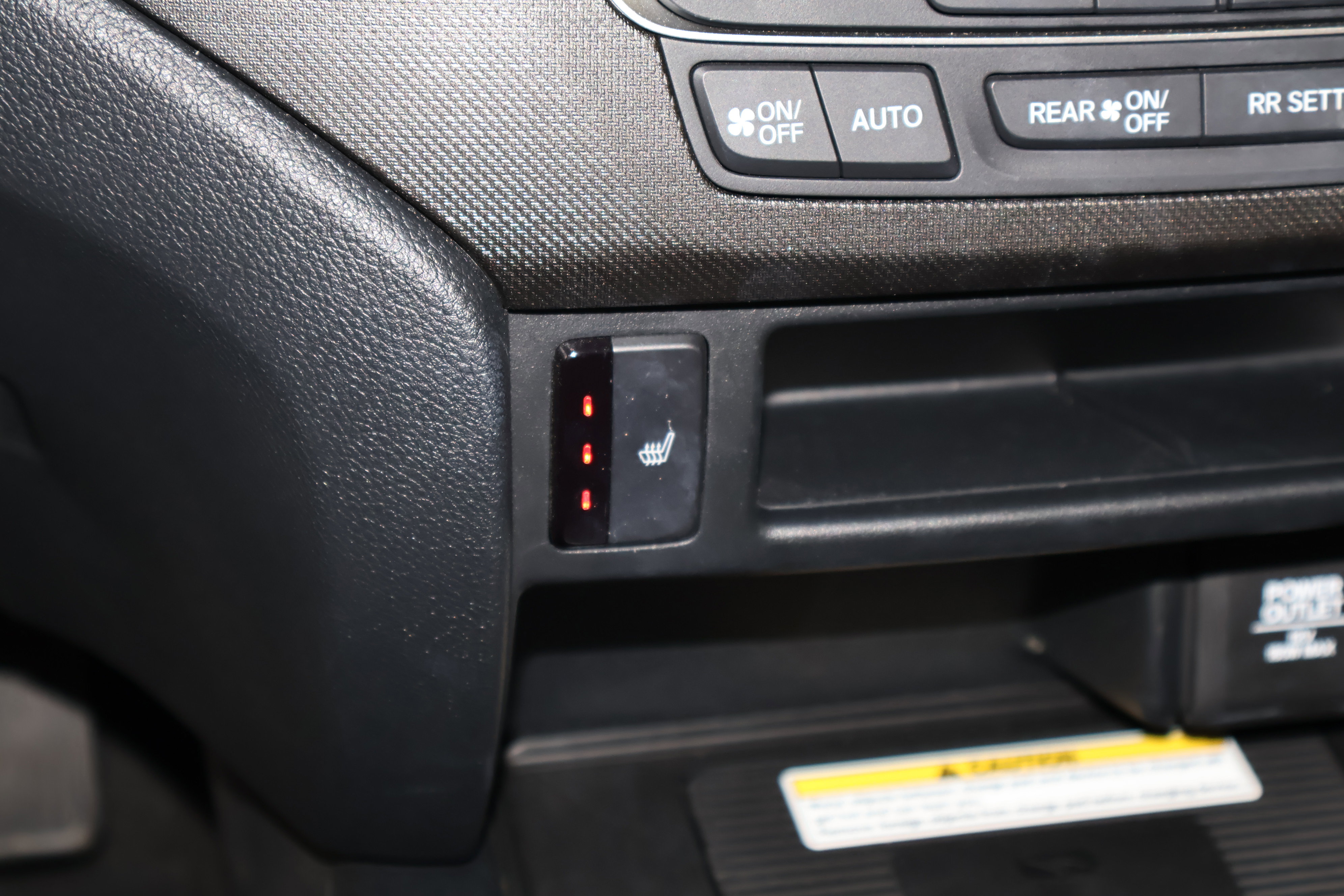 Certified 2022 Honda Passport TrailSport image 30