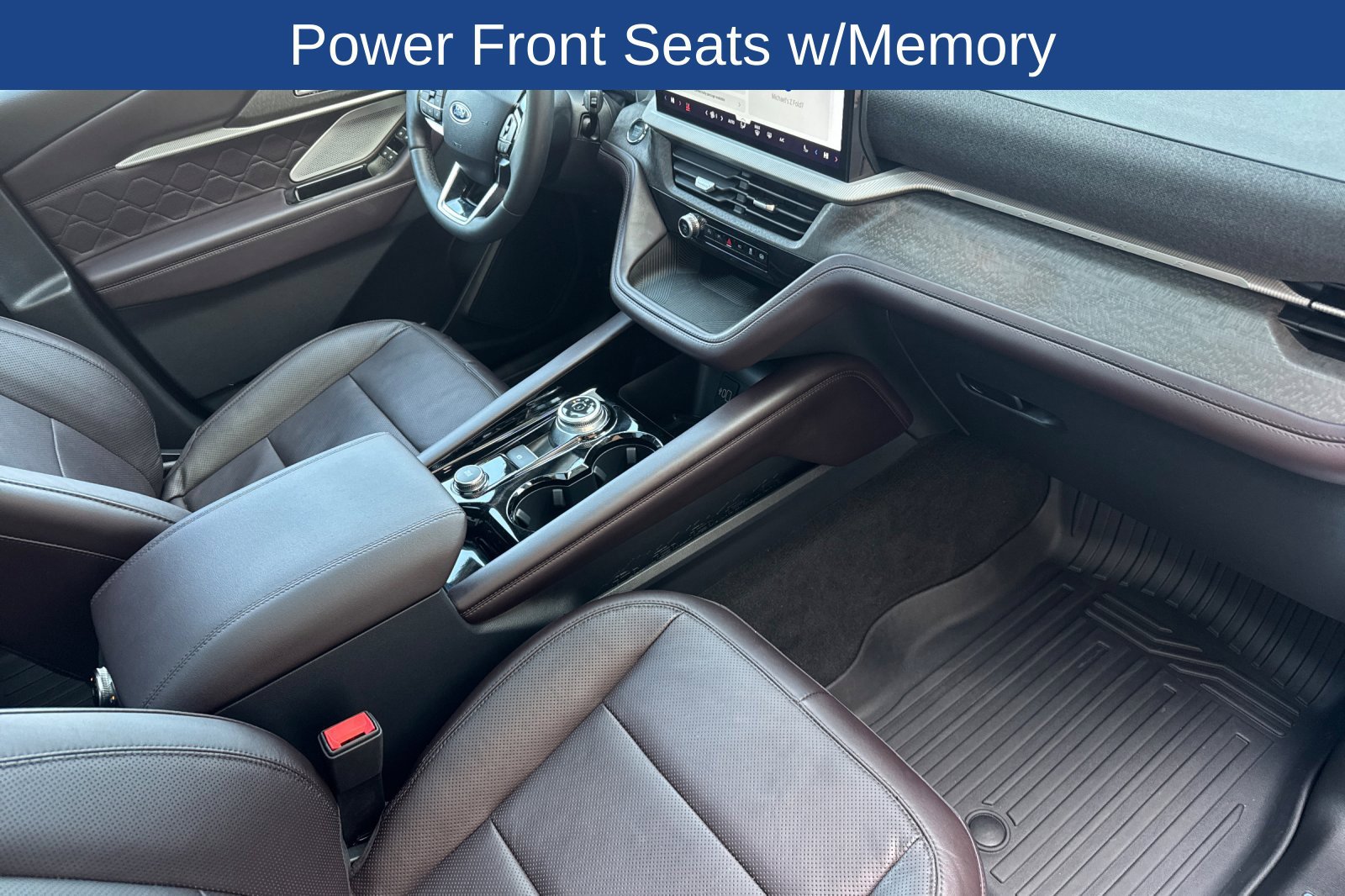 Certified 2026 Ford Explorer Platinum w/ LUX Leather Package AWD/4WD image 22