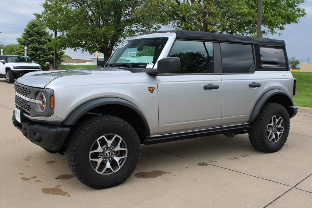 Used 2022 Ford Bronco Badlands AWD/4WD image 17