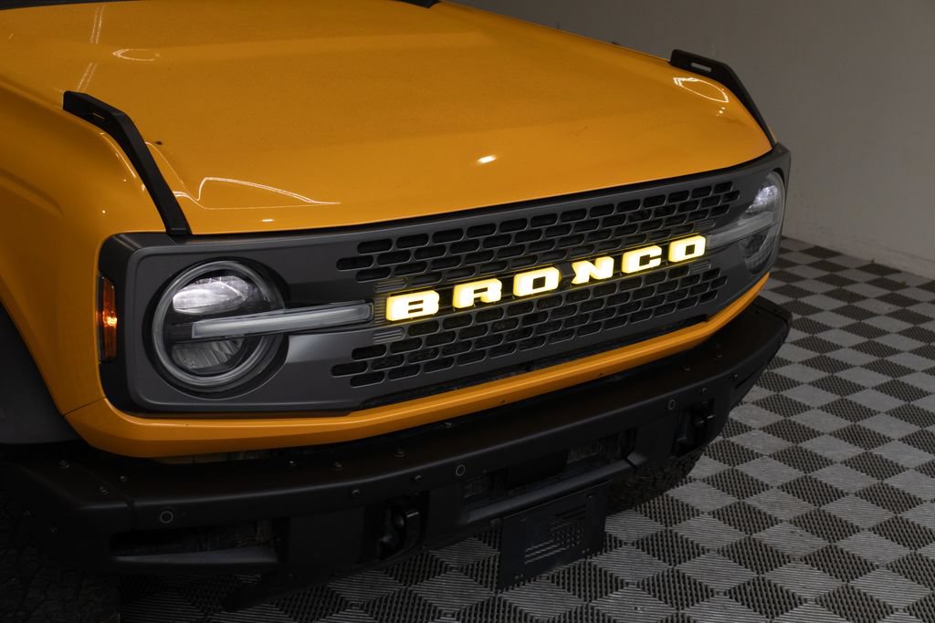 Used 2021 Ford Bronco Badlands AWD/4WD image 7