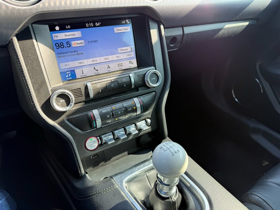 Used 2019 Ford Mustang Bullitt w/ Bullitt Electronics Package RWD image 31