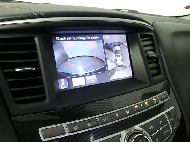 Used 2018 INFINITI QX60 AWD w/ Premium Plus Package image 29