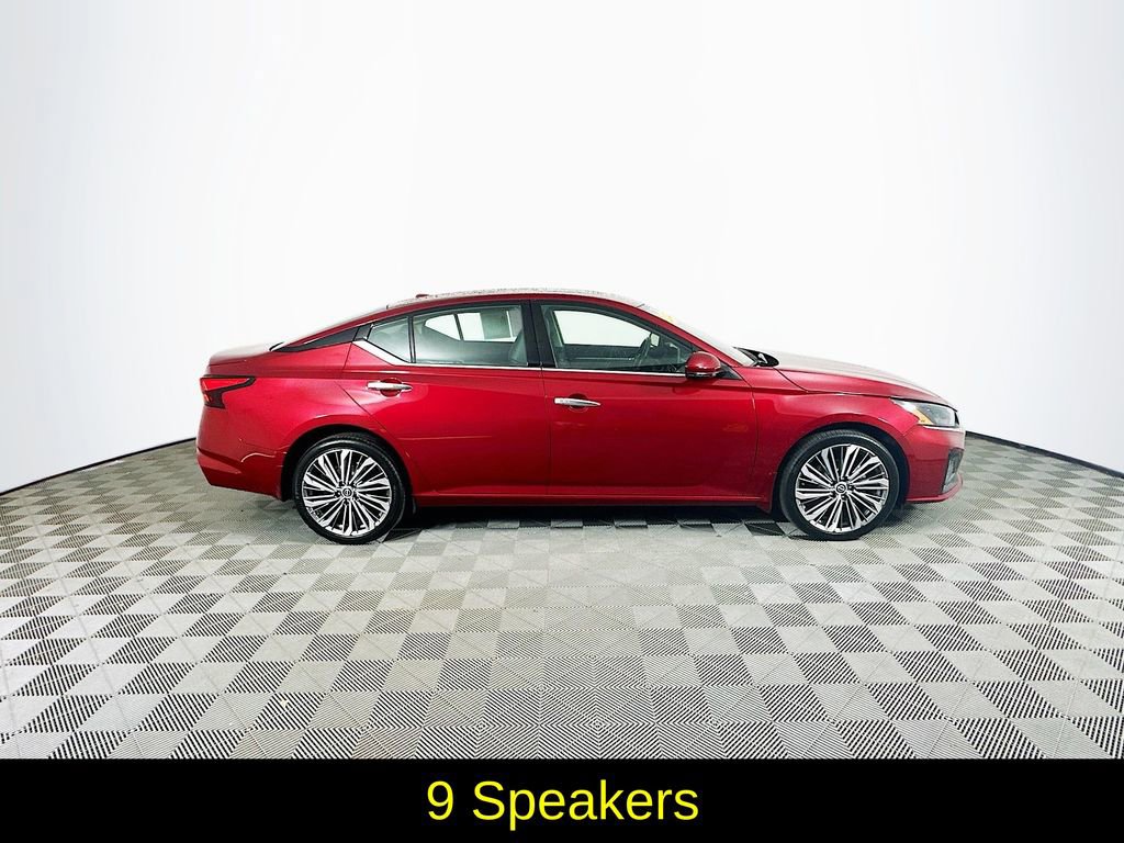 Used 2023 Nissan Altima 2.5 SL AWD/4WD image 11
