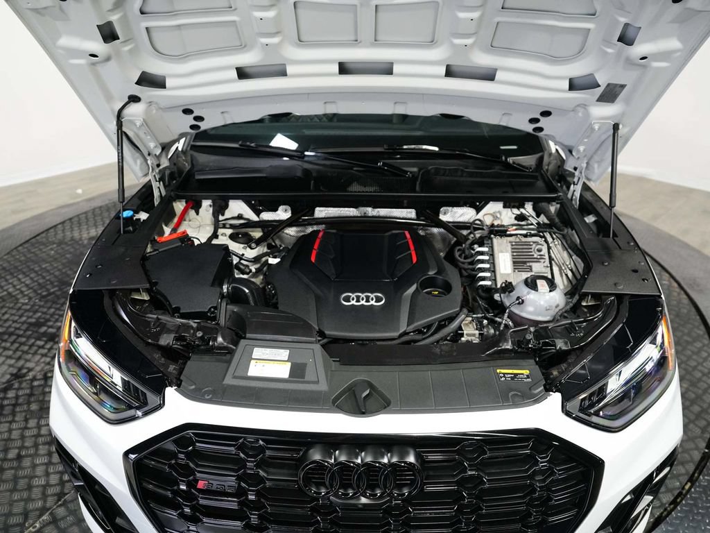 Used 2023 Audi SQ5 Premium Plus w/ Premium Plus Package AWD/4WD image 40
