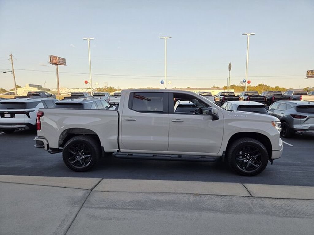 New 2026 Chevrolet Silverado 1500 RST w/ RST Select Package RWD image 7