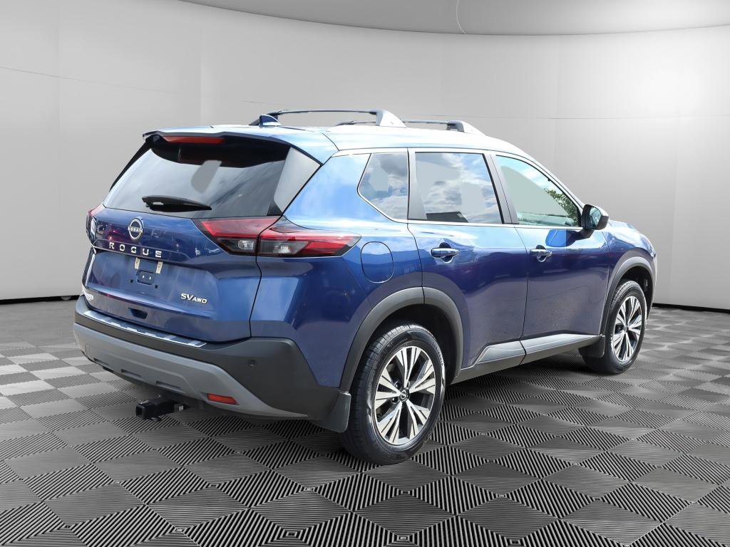 Used 2023 Nissan Rogue SV w/ SV Premium B Package image 7