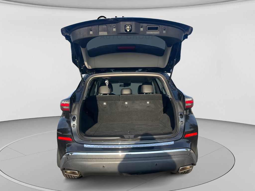 Used 2022 Nissan Murano SV AWD/4WD image 15