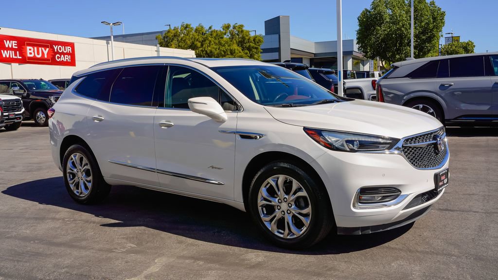 Used 2020 Buick Enclave Avenir w/ Avenir Technology Package image 8