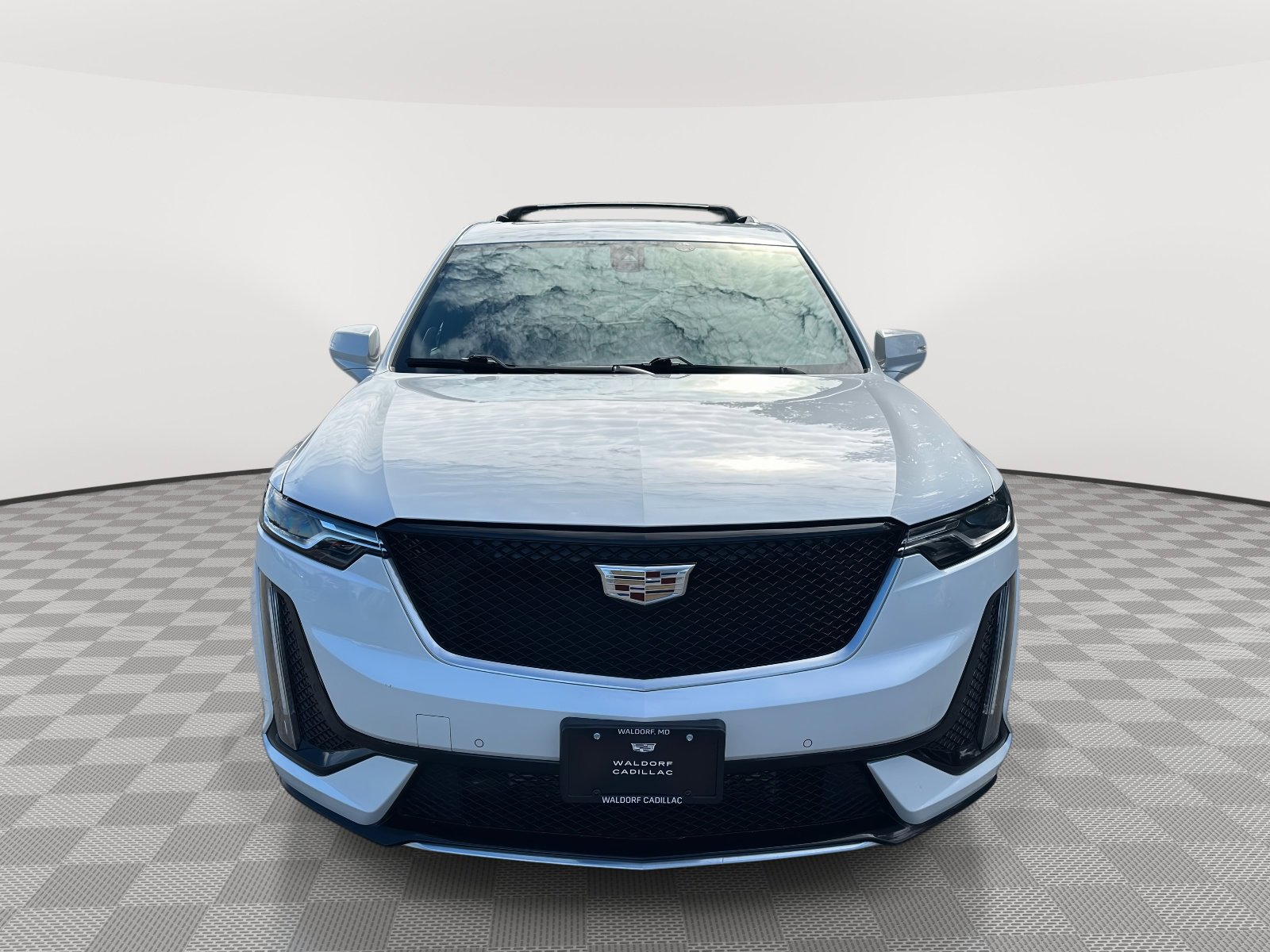 Certified 2021 Cadillac XT6 Sport image 2