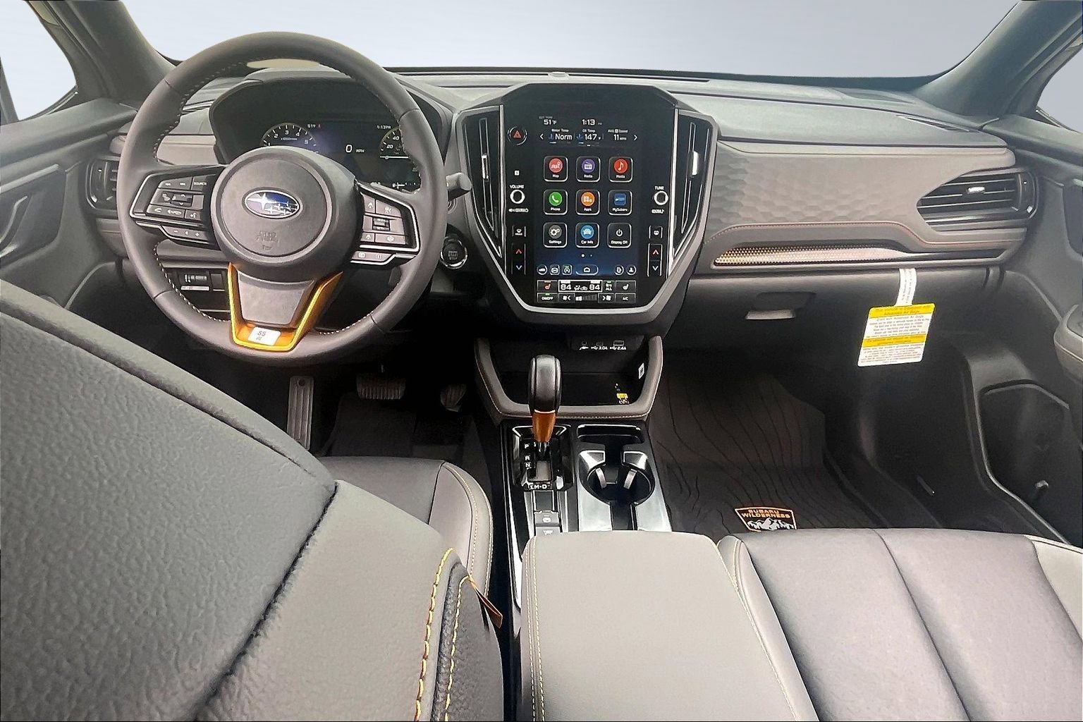 New 2026 Subaru Forester Wilderness image 5