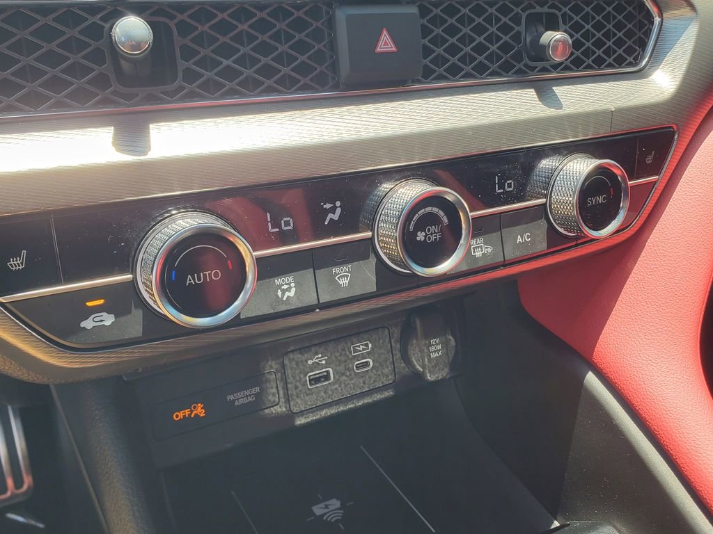 Used 2026 Acura Integra A-Spec FWD image 30