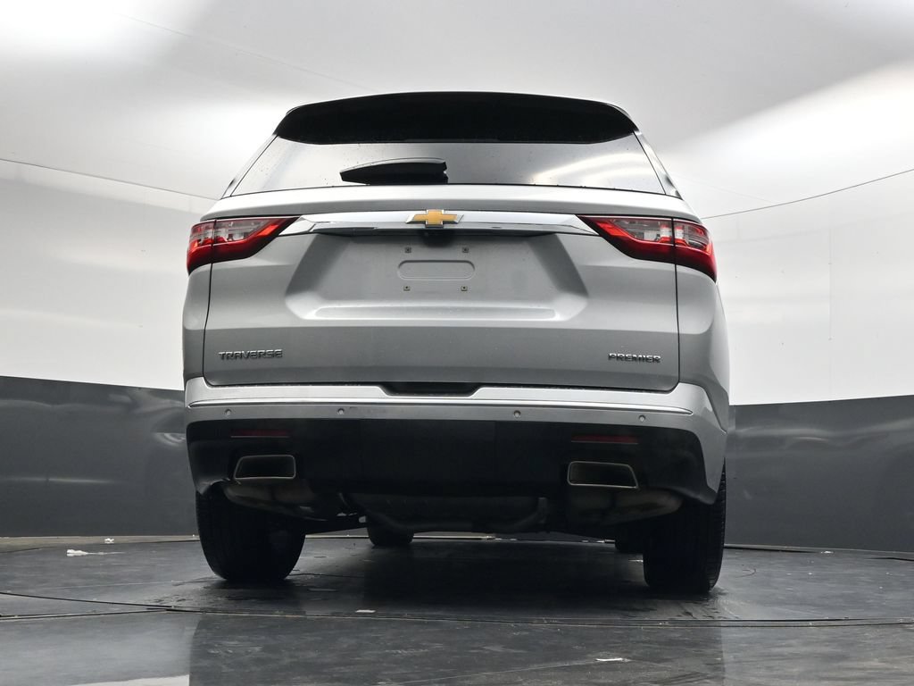 Used 2021 Chevrolet Traverse Premier FWD image 37