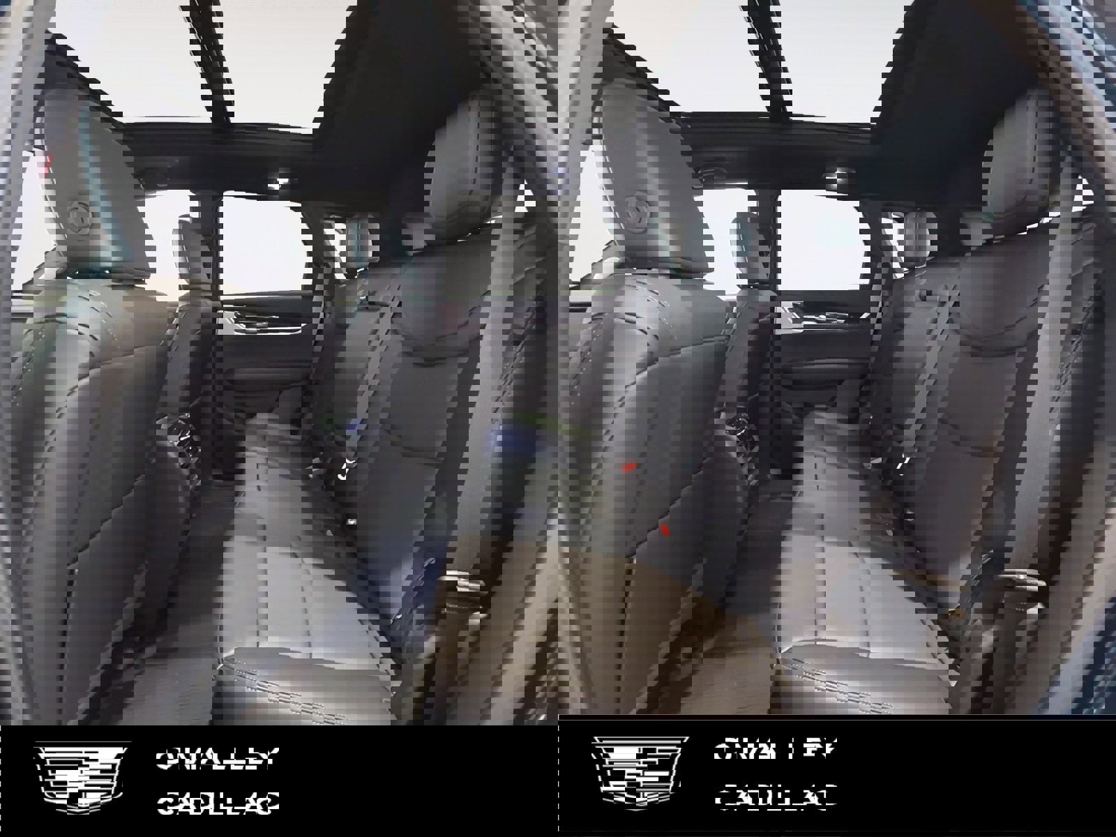 New 2026 Cadillac XT5 Premium Luxury w/ Driver Assist Package image 11