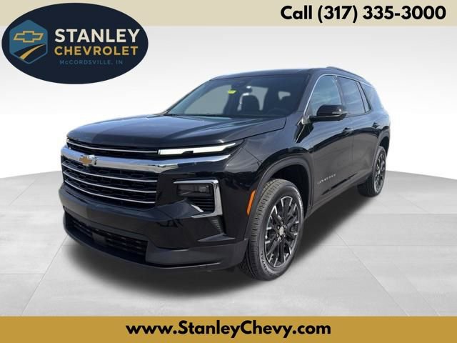 New 2026 Chevrolet Traverse LT w/ Sun and Wheel Package