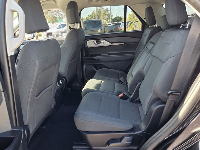 Certified 2025 Ford Explorer Active image 13