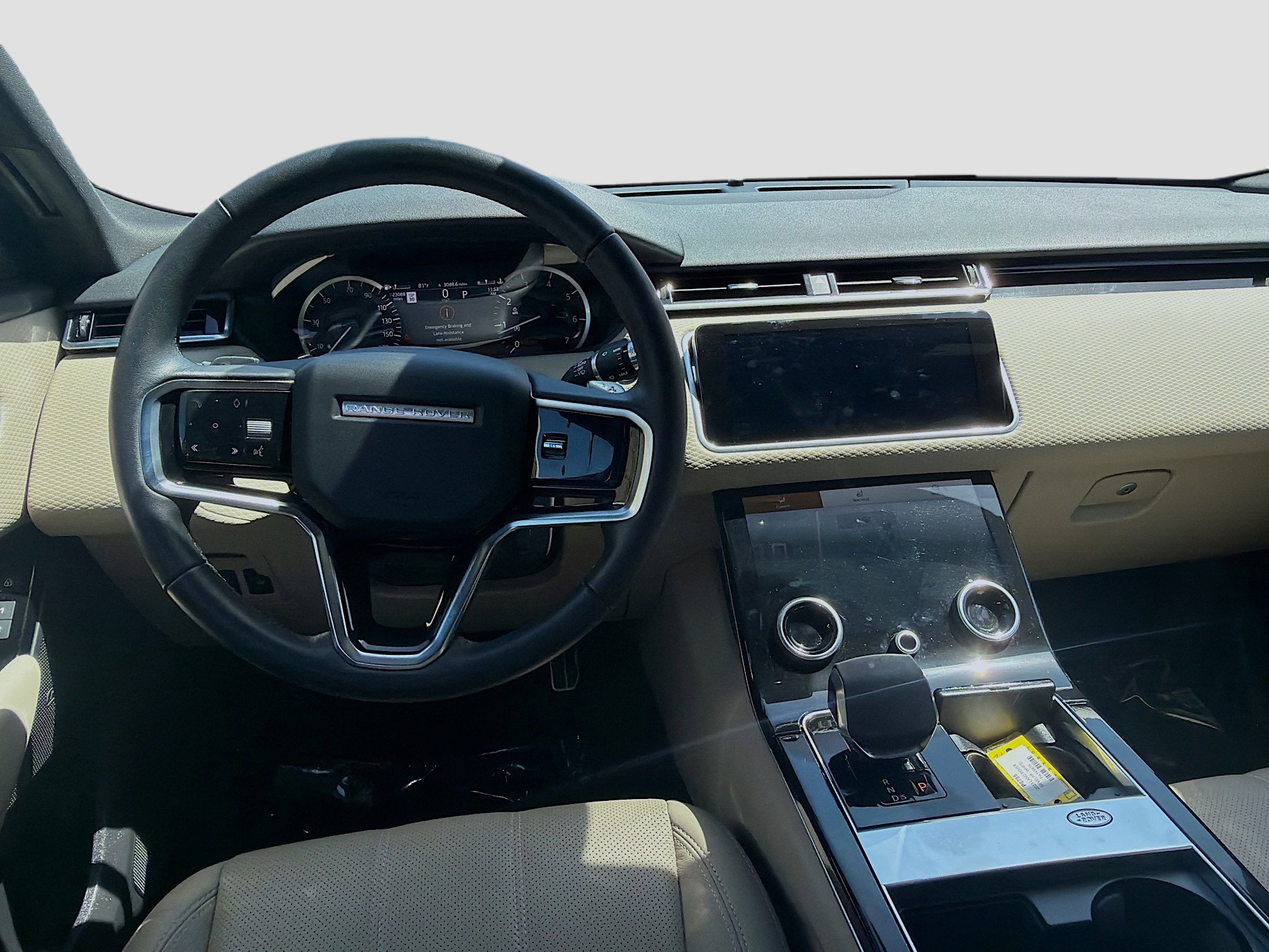 Used 2023 Land Rover Range Rover Velar R-Dynamic S AWD/4WD image 18