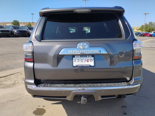 Used 2021 Toyota 4Runner Limited image 11