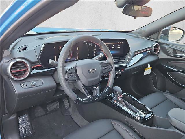 New 2026 Chevrolet Trax RS w/ Driver Confidence Package FWD video 3