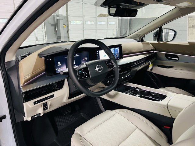 New 2026 Nissan Murano Platinum image 24