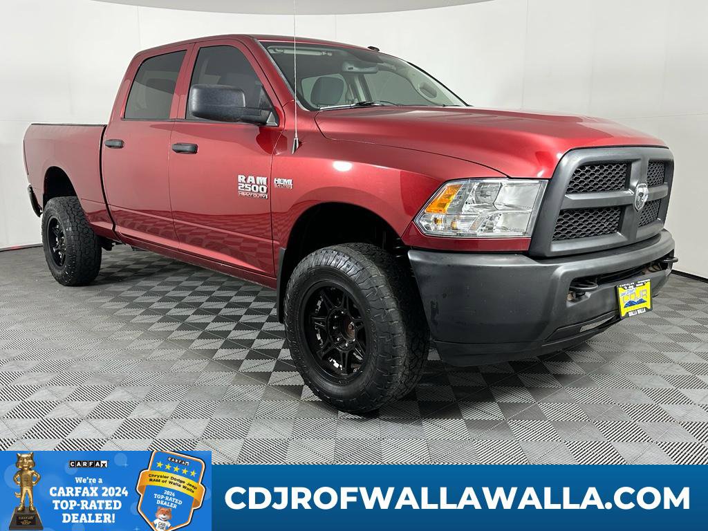 Used 2015 RAM 2500 Tradesman w/ Popular Equipment Group