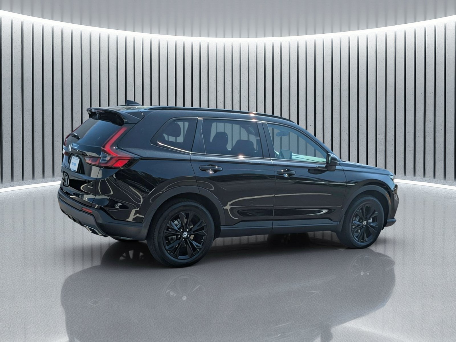 New 2027 Honda CR-V Sport Touring image 5