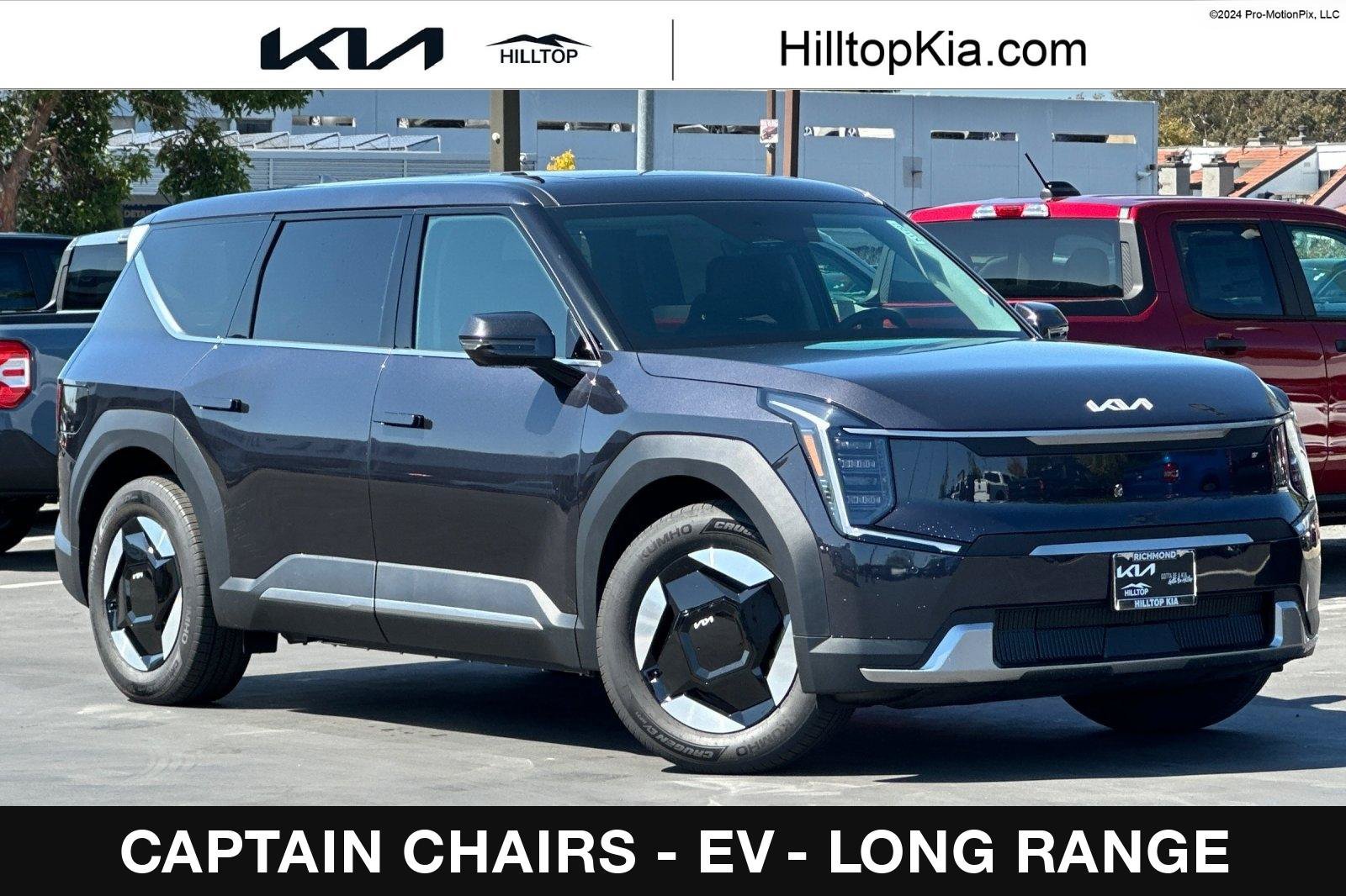 New 2026 Kia EV9 Light