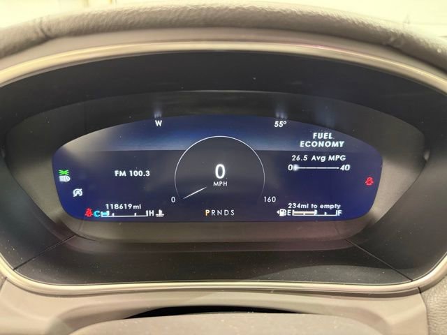 Used 2020 Lincoln Nautilus Reserve image 16