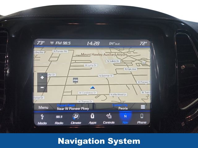 Used 2019 Jeep Compass Limited w/ Advanced Safety Group image 10