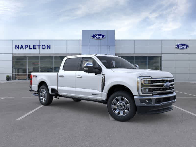 New 2025 Ford F350 King Ranch w/ Chrome Package image 7